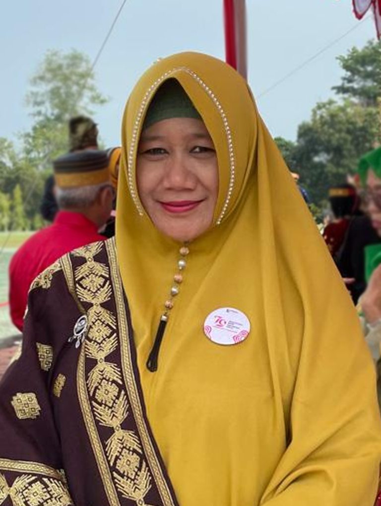 Kepala Madrasah Aliyah Al Huda Dumai