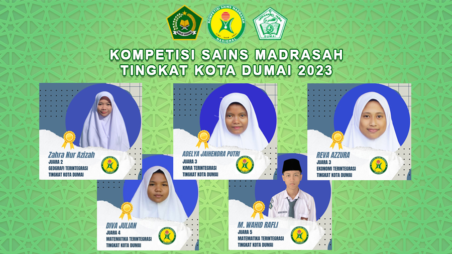 Prestasi KSM 2023
